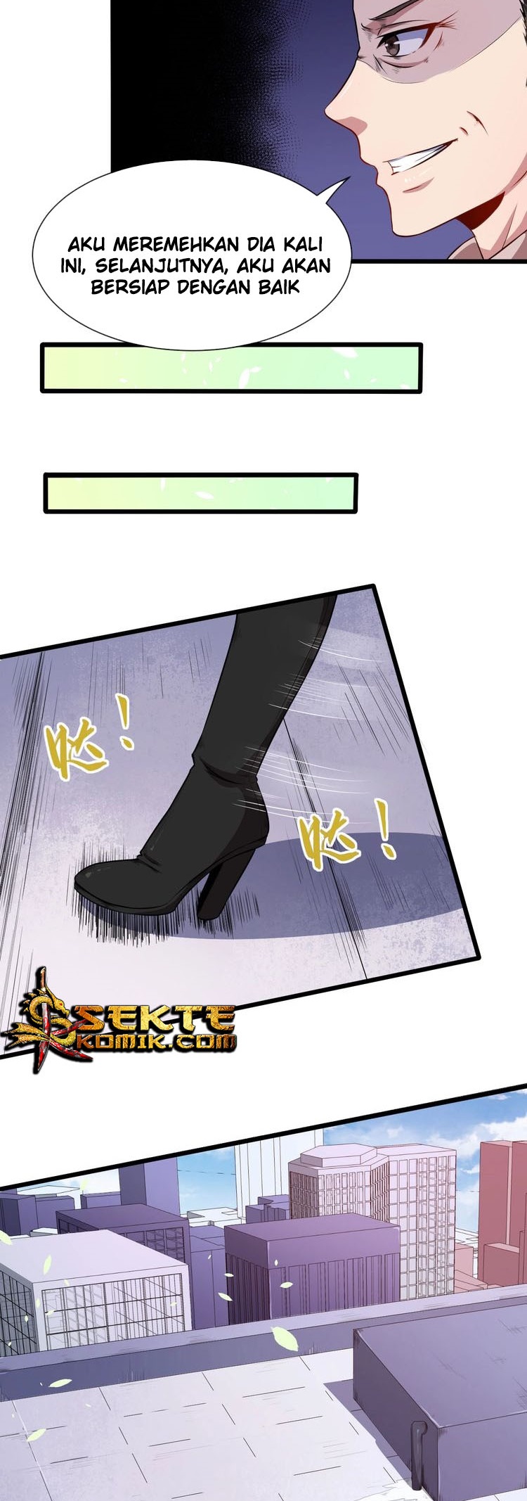 Daddy From Hell Chapter 41 Gambar 7